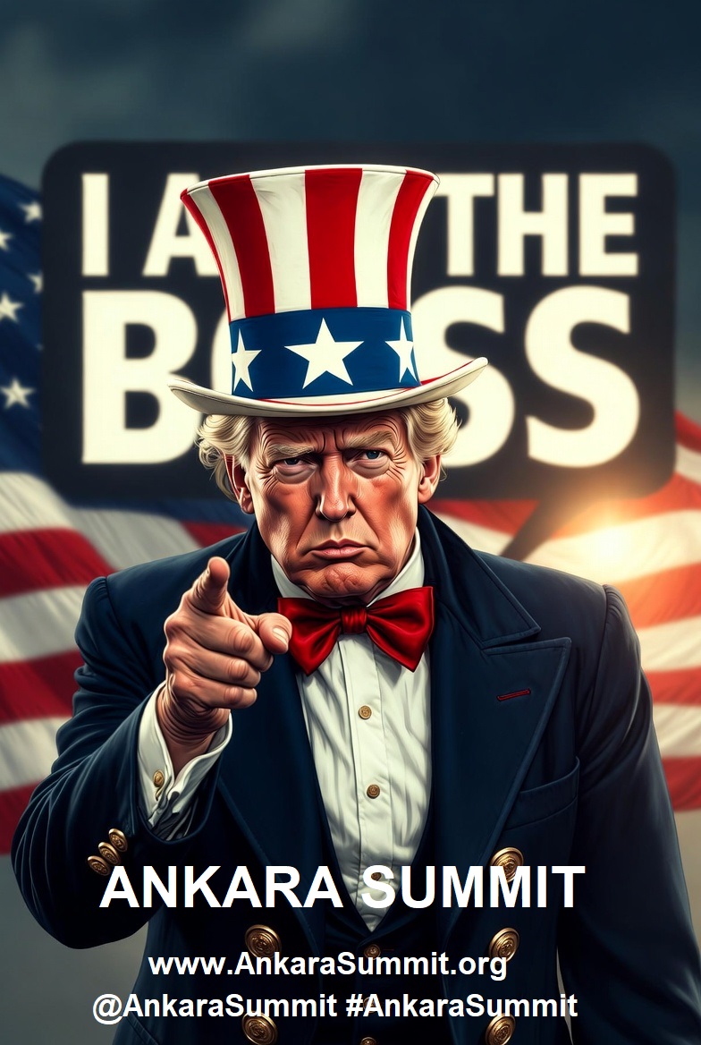I Am The Boss - Ankara Summit 2026 Analysis